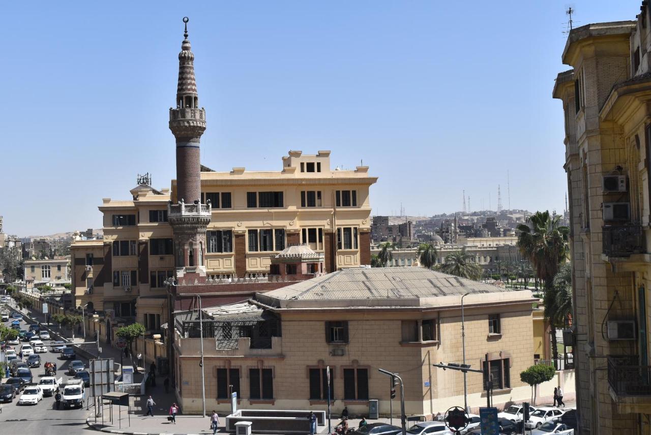 Abdeen Palace Hostel Cairo Exterior foto