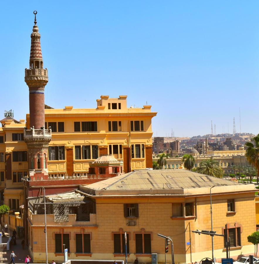 Abdeen Palace Hostel Cairo Exterior foto