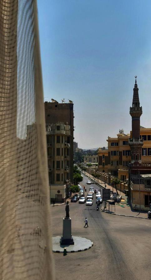 Abdeen Palace Hostel Cairo Exterior foto