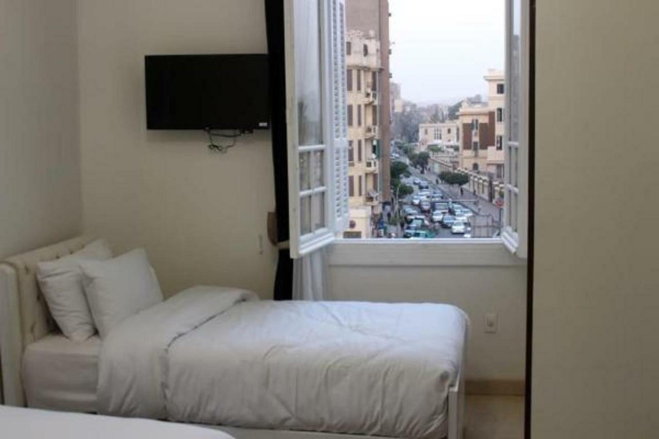 Abdeen Palace Hostel Cairo Exterior foto